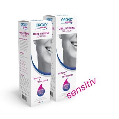 2x OROXID sensitiv roztok 250 ml - 1