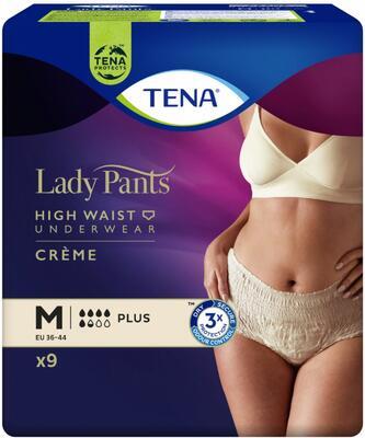 TENA Lady pants Plus Creme M 9ks - 1