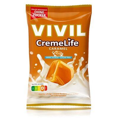 VIVIL Creme life karamel, bez cukru - 1