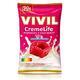 VIVIL Creme life malina bez cukru 90g - 1/2