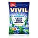 VIVIL Extra silný mentol + vit.C bez cukru 60g - 1/4