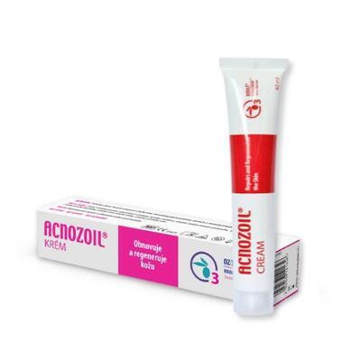 ACNOZOIL - Krém na akné 40 ml - 1