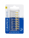 CURAPROX CPS 09 prime 8 ks blister refill, CPS 09 - 1/2