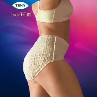 TENA Lady pants Plus Creme M 9ks - 2