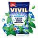 VIVIL Extra silný mentol + vit.C bez cukru 60g - 2/4