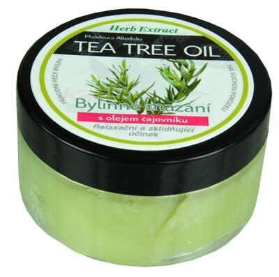 Bylinné mazání s tea tree oil 100ml - 2