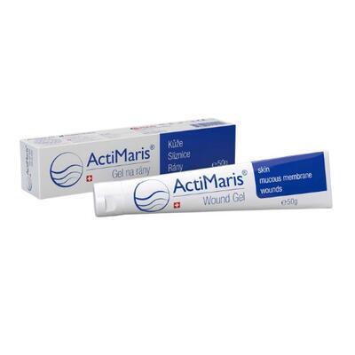 Vánoční balení 2x ActiMaris Gel 50 g – pro rychlé hojení - 3