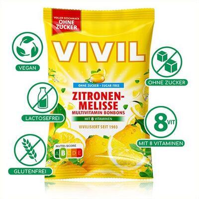 VIVIL Multivitamín citr+meduňka 8vit.bez cukru 60g - 3