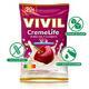 VIVIL Creme life višeň, bez cukru - 3/5