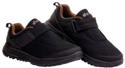 DW Comfort Black Coffee - dia bota, pánská vel.45 (šířka MEDIUM), vel. 45 M - 4