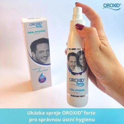 2x OROXID forte sprej 100 ml - 4