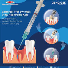 GENGIGEL Prof Syringes předplněné stříkačky 1+1 ZDARMA - 6